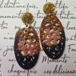 Les motifs léopard