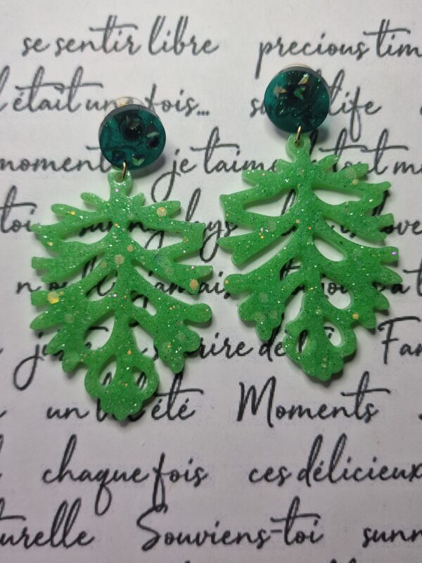 Les feuilles – Image 2