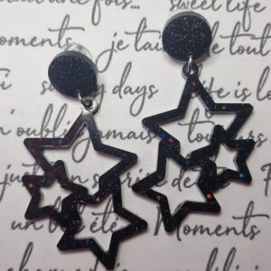 Le trio d'étoiles
