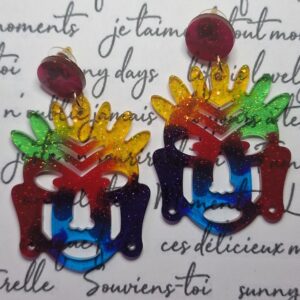 Les masques tribal