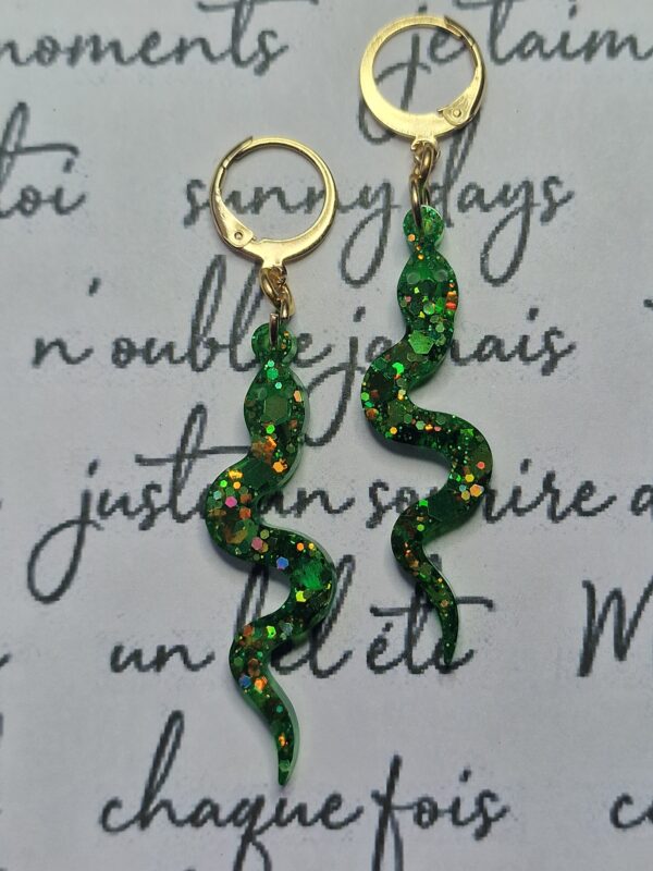 Les serpents