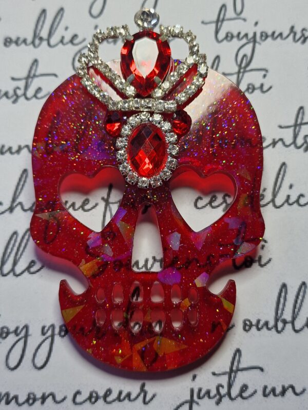 Broche Crâne Bijou – Image 8