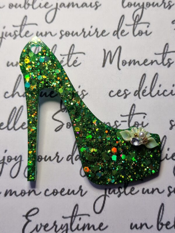 Broche escarpin – Image 7