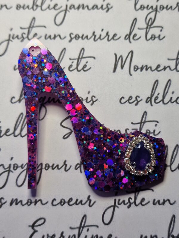 Broche escarpin – Image 5