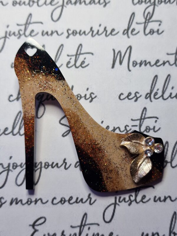 Broche escarpin – Image 4
