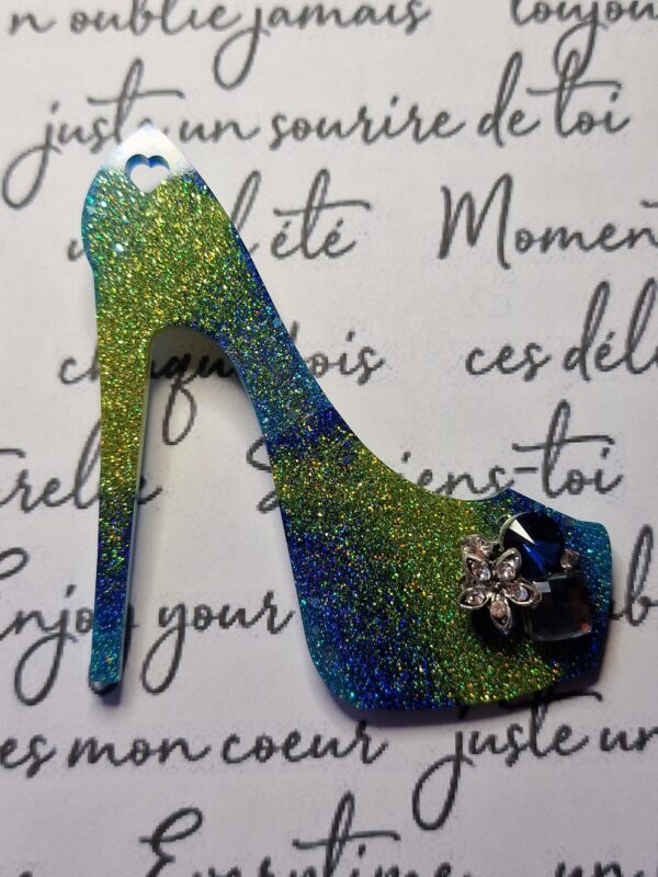 Broche escarpin – Image 2