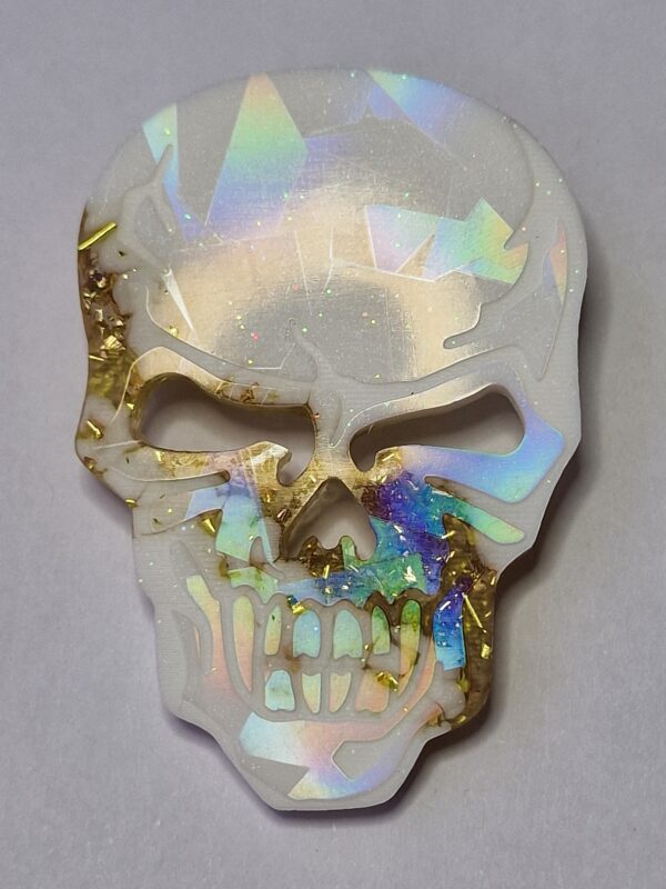 Broche holographique – Image 2