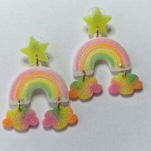 Les arcs-en-ciel