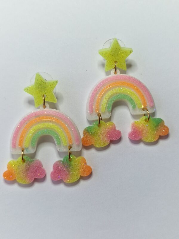 Les arcs-en-ciel