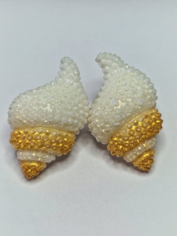 Les coquillages en clou