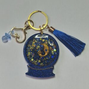Porte-clés shaker