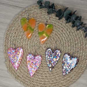 Les cœurs en crochets ❤️