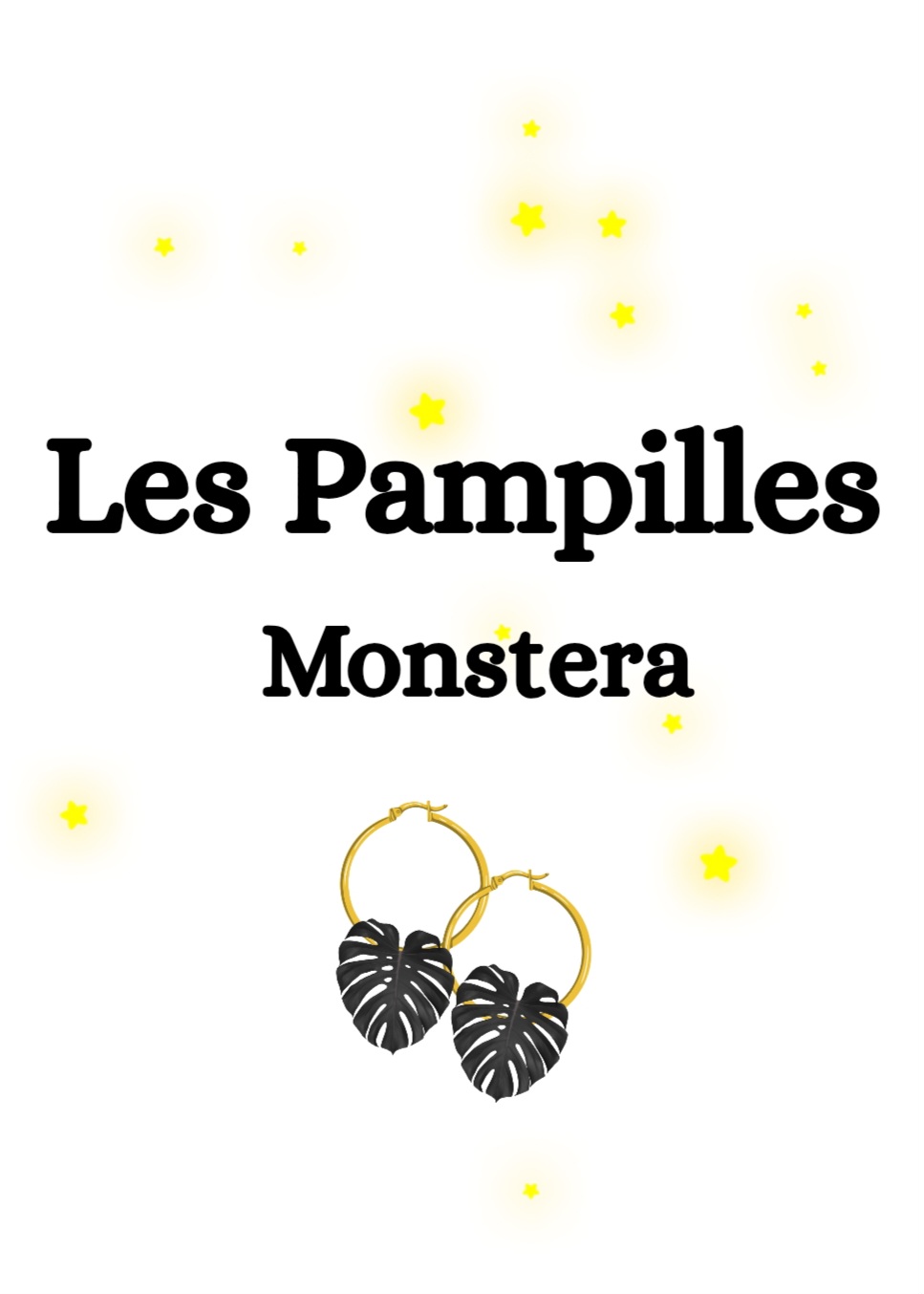 Les feuilles de Monstera
