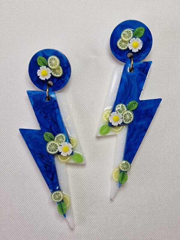 Un Zeste de Bleu 🍋💙🩵 – Image 12