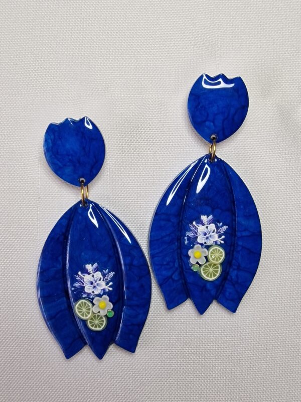 Un Zeste de Bleu 🍋💙🩵 – Image 8