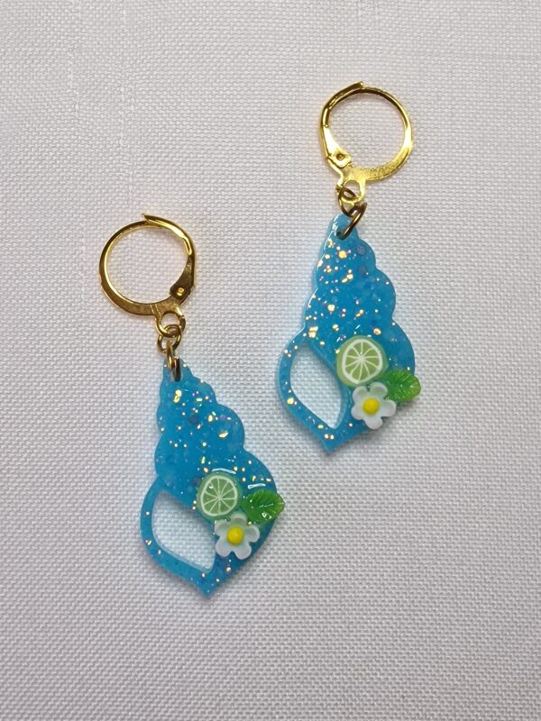 Un Zeste de Bleu 🍋💙🩵 – Image 7