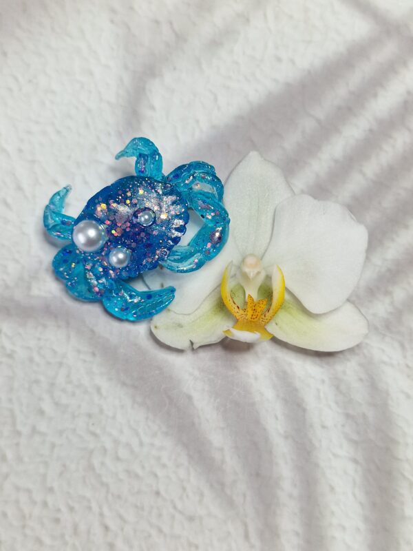Les pin's "Océan d'azur" – Image 3