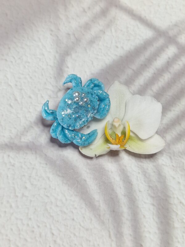 Les pin's "Océan d'azur" – Image 2