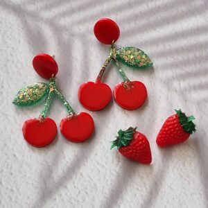 Rouge Passionné 🍓🍒