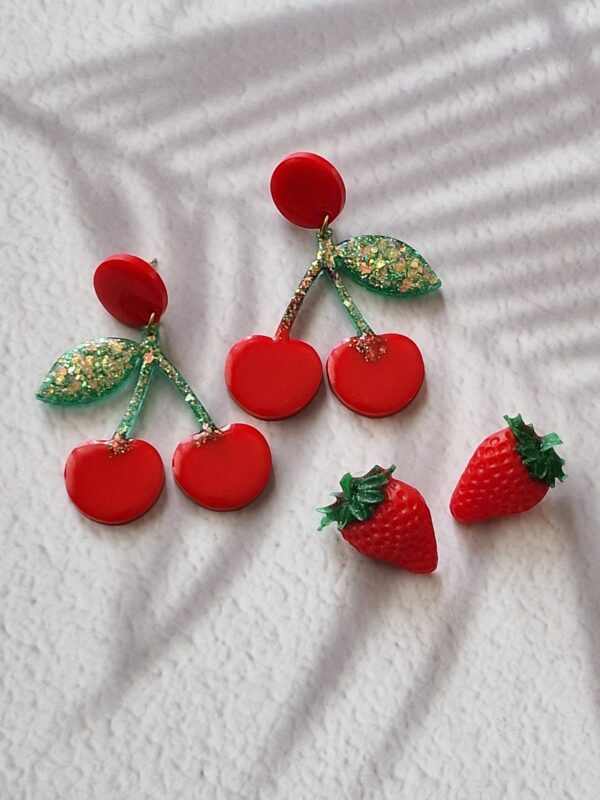 Rouge Passionné 🍓🍒