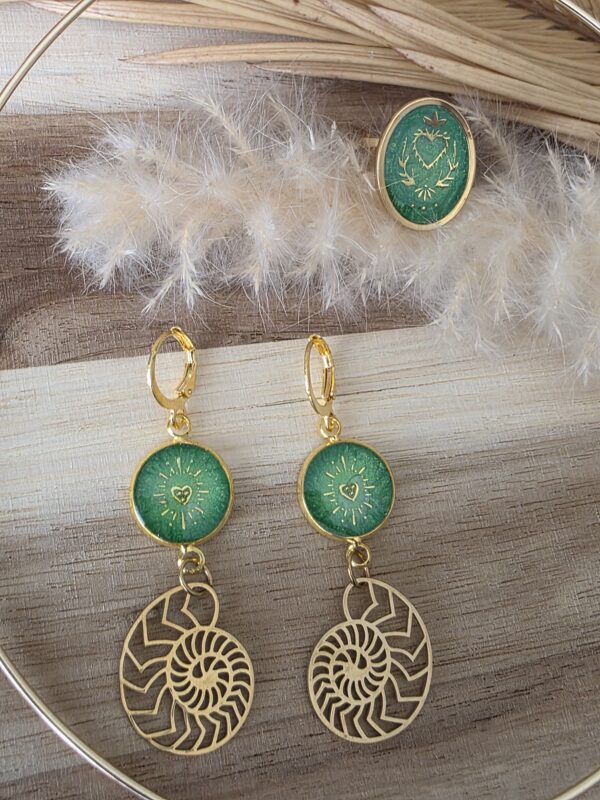 Parure ☀️💚 – Image 3