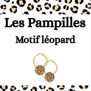 Les motifs Léopard 🤎🖤