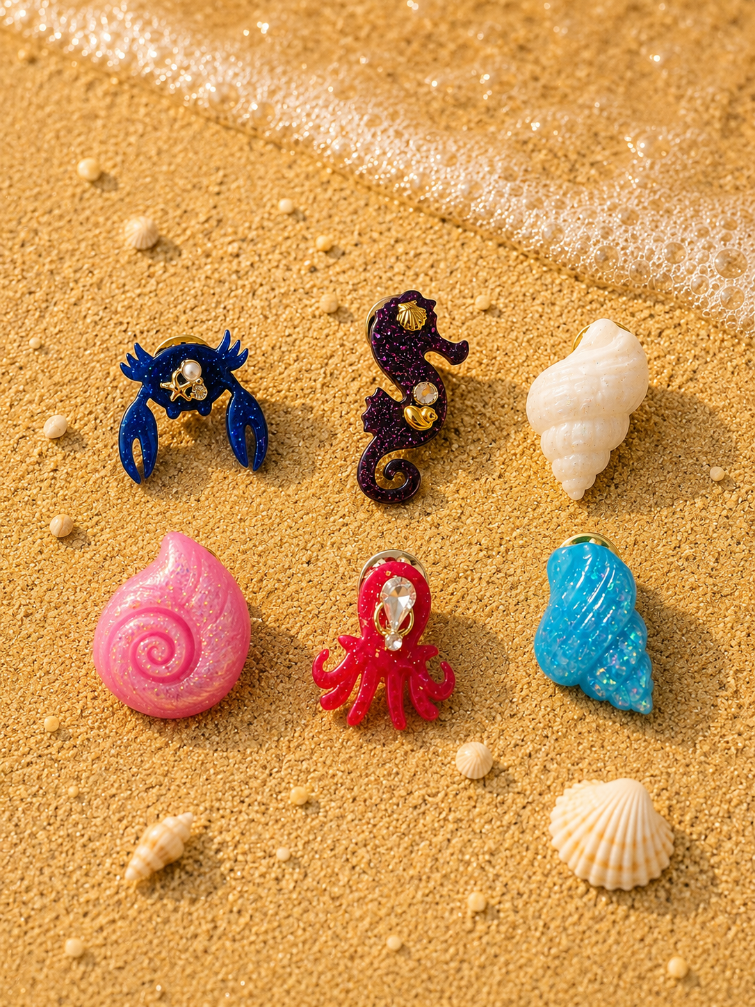 ☀️🌴 Les Pins d'été 🐚🍋🌊 – Image 10