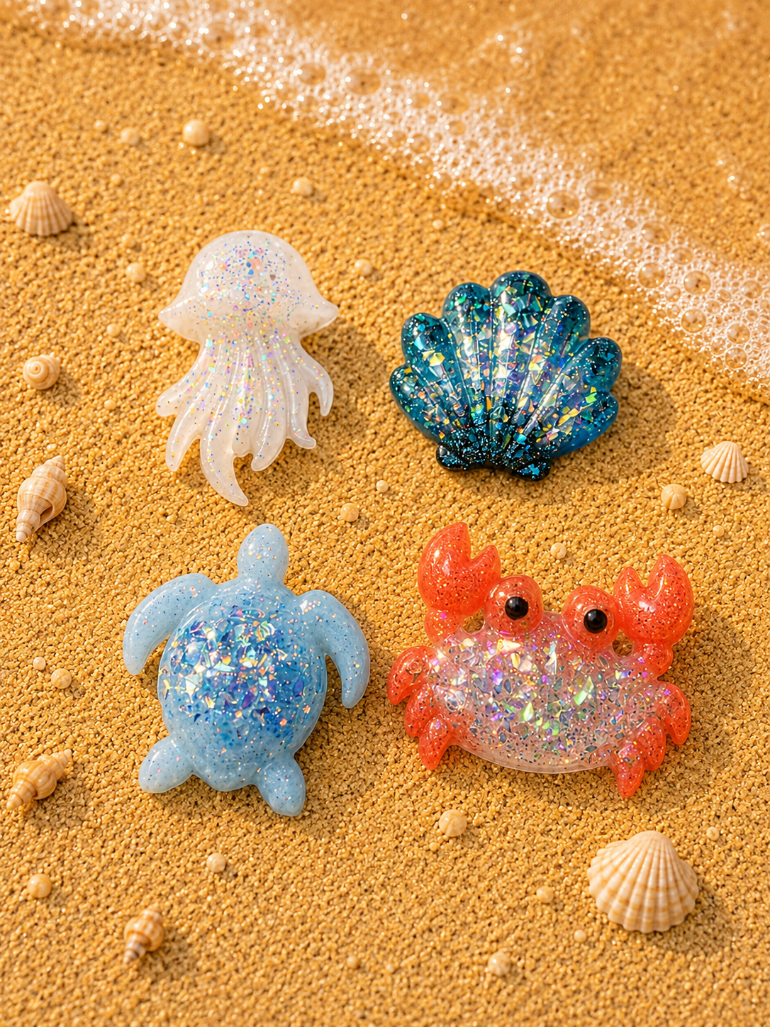 ☀️🌴 Les Pins d'été 🐚🍋🌊 – Image 16