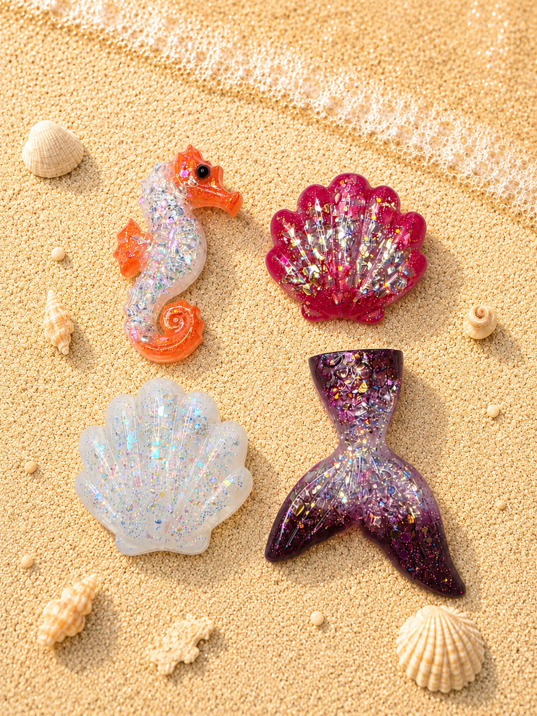 ☀️🌴 Les Pins d'été 🐚🍋🌊 – Image 17