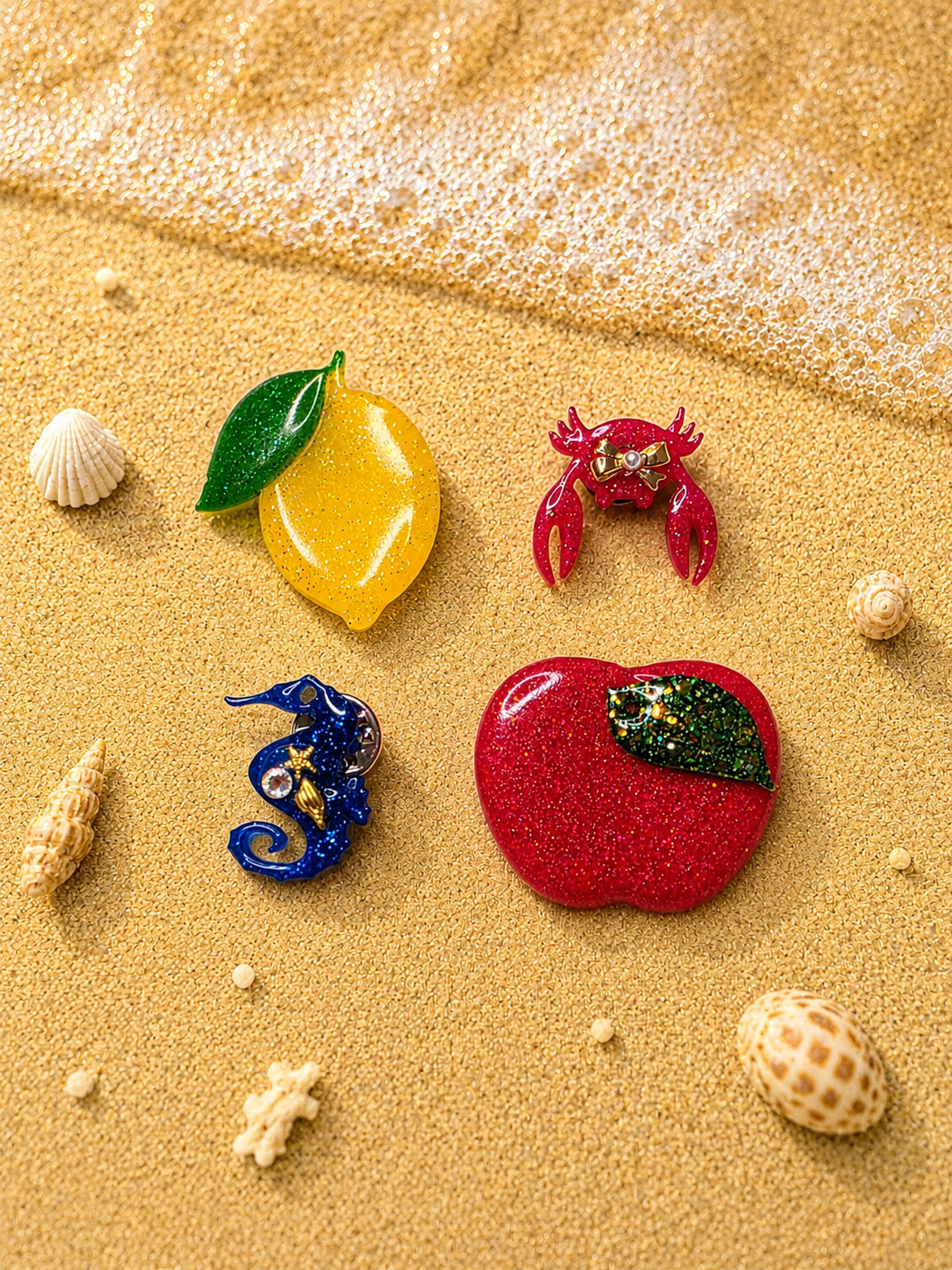 ☀️🌴 Les Pins d'été 🐚🍋🌊 – Image 18