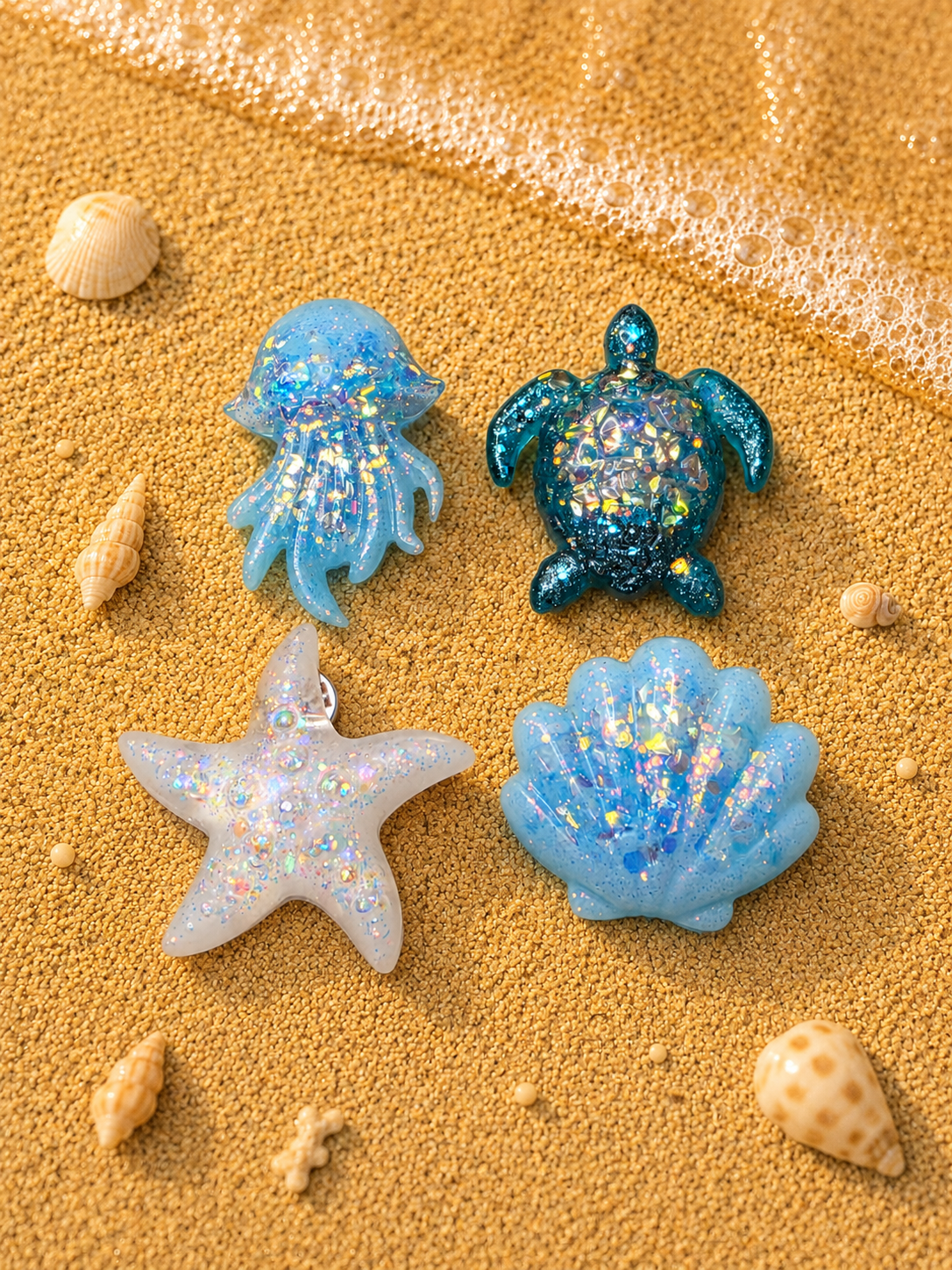 ☀️🌴 Les Pins d'été 🐚🍋🌊 – Image 19