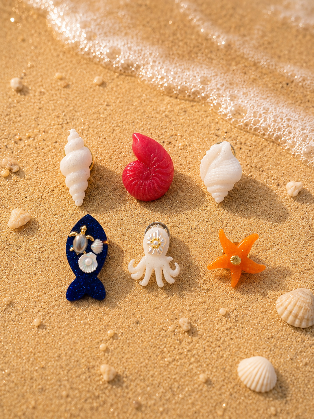 ☀️🌴 Les Pins d'été 🐚🍋🌊 – Image 14